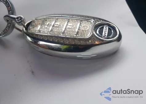 2017 Nissan Armada Platinum z USA, uszkodzony, nr VIN JN8AY2NC9H9512752